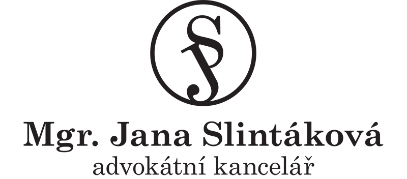 Logo Mgr. Jana Slintáková